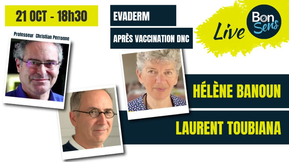hélène banoun et laurent toubiana